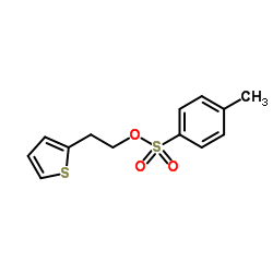 2-(噻吩-2-基)乙基 4-甲基苯磺酸酯图片