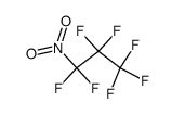 1-Nitro-heptafluor(n)propan结构式