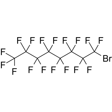 全氟溴辛烷结构式