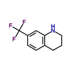 7-(三氟甲基)-1,2,3,4-四氢喹啉图片