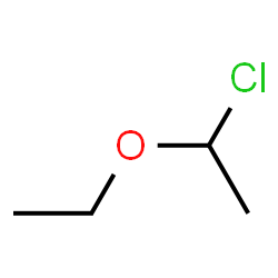 1-Chloroethylethylether Structure