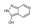 1H-吡唑并[3,4-c]吡啶-3(2H)-酮结构式