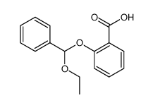 benzaldehyde ethyl salicyl acetal结构式