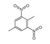 2,5-dimethyl-1,3-dinitrobenzene结构式