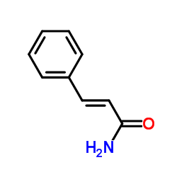 肉桂酰胺结构式