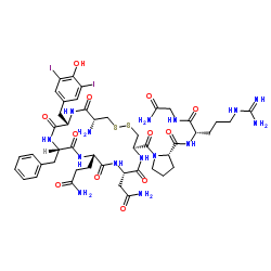 (3,5-Diiodo-Tyr2,Arg8)-Vasopressin picture