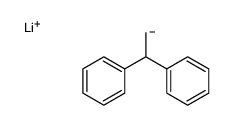 lithium,1-phenylethylbenzene结构式