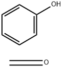 甲醛与异丁烯化苯酚的聚合物结构式