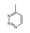 4-methyltriazine Structure