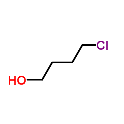 4-Chloro-1-butanol structure