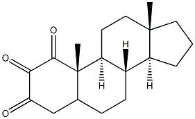 雄三酮结构式