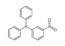 3-nitro-N,N-diphenylaniline Structure