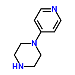 1-(4-吡啶基)哌嗪图片
