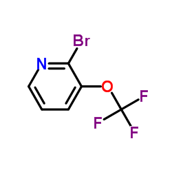 2-Bromo-3-(trifluoromethoxy)pyridine picture