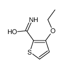 3-ethoxythiophene-2-carboxamide Structure