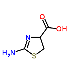 2-氨基-4,5-二氢噻唑-4-羧酸图片