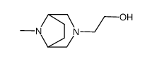 2-(2,3-二氢苯并呋喃-5-基)-1H-苯并咪唑-5-羧酸结构式