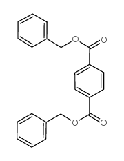 Dibenzyl benzene-1,4-dicarboxylate structure