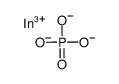 indium(iii) phosphate Structure