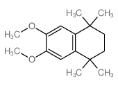 6,7-二甲氧基-1,1,4,4-四甲基-1,2,3,4-四氢萘,Redox shuttle ANL-RS21结构式