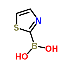 噻唑-2-硼酸图片