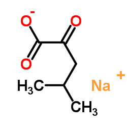 4-甲基-2-氧代戊酸钠盐图片