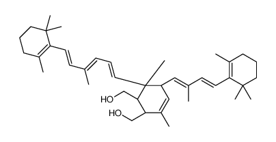 肝油醇结构式