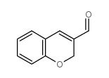 2H-色烯-3-甲醛结构式