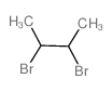 Butane, 2,3-dibromo-,(2R,3R)-rel- Structure