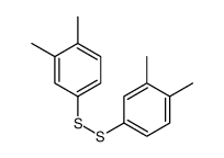 di(3,4-xylyl) disulphide picture