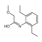 Acetamide, N-(2,6-diethylphenyl)-2-methoxy- (9CI)结构式