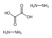 hydrazine,oxalic acid Structure