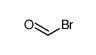 formyl bromide结构式