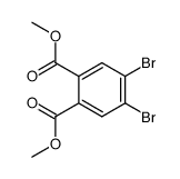 4,5-二溴-1,2-二苯甲酸甲酯结构式