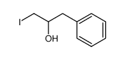 1-Iodo-3-phenyl-2-propanol结构式