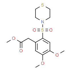 886499-16-7 structure