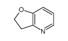 2,3-dihydrofuro[3,2-b]pyridine结构式