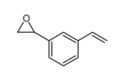 2-(3-ethenylphenyl)oxirane结构式