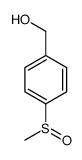 4-Methylsulfinylbenzyl alcohol结构式
