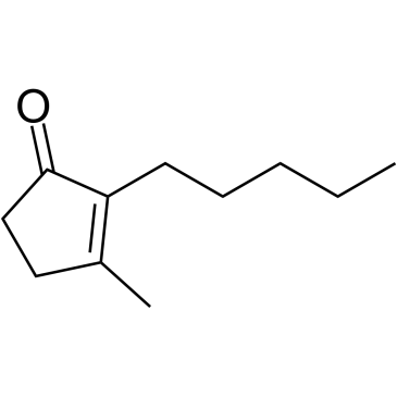 二氢茉莉酮结构式