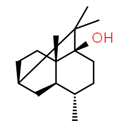 patchouli alcohol结构式