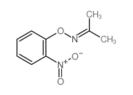 2-Propanone,O-(2-nitrophenyl)oxime picture