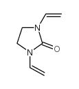 1,3-二乙烯基-2-咪唑啉酮结构式