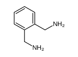 1,2-Phenylenedimethanamine Structure