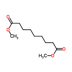 壬二酸二甲酯结构式
