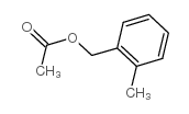 2-甲基乙酸苄酯结构式