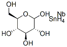 Columbianetin glucoside Structure