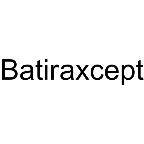 Batiraxcept结构式