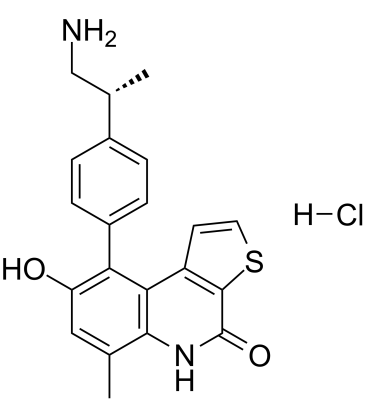 OTS514 hydrochloride结构式
