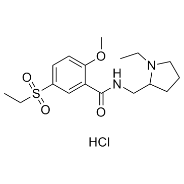 Sultopride hydrochloride picture